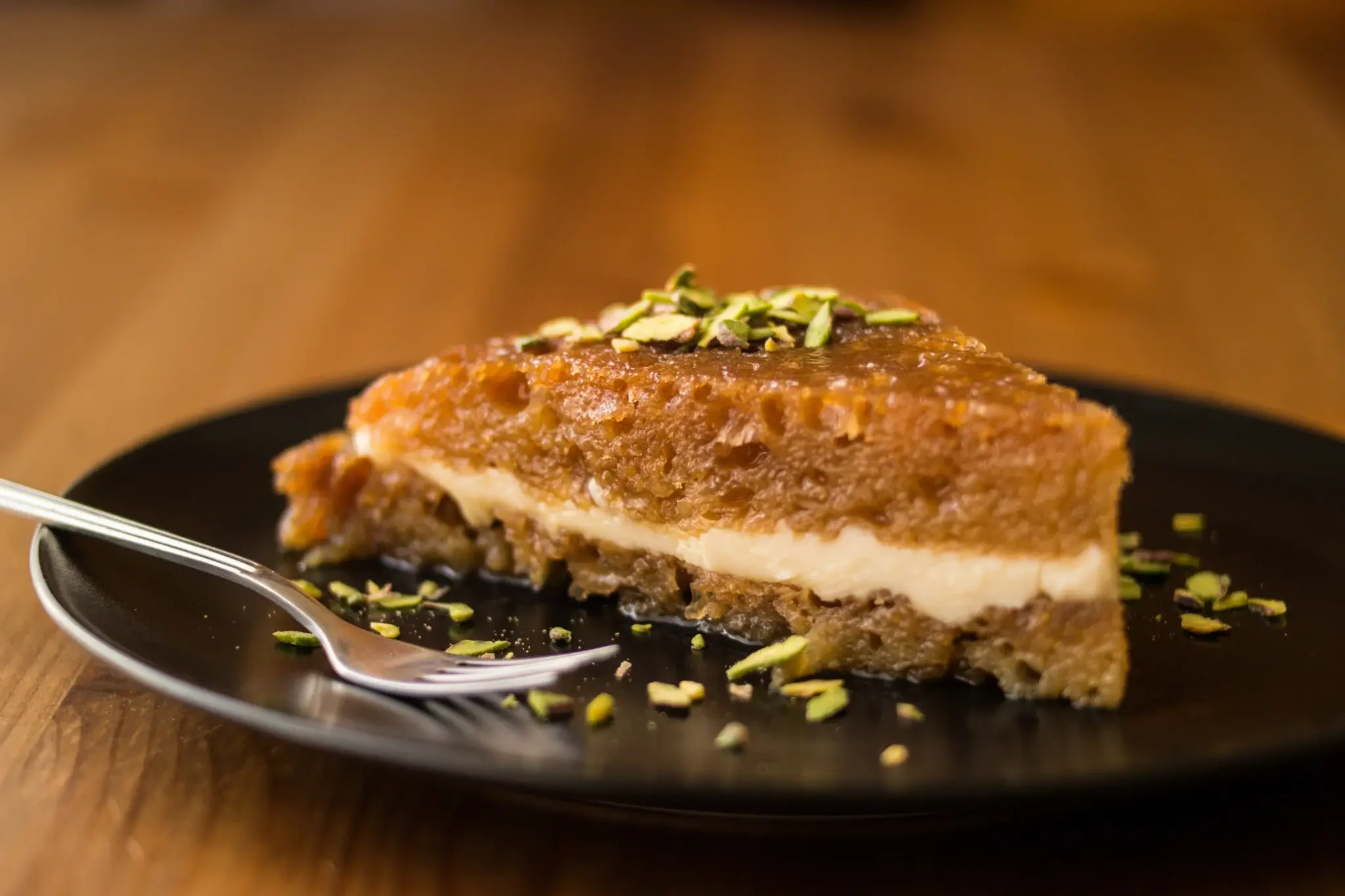 Ekmek Kadayıf Recipe: How to Make Ekmek Kadayıf? image